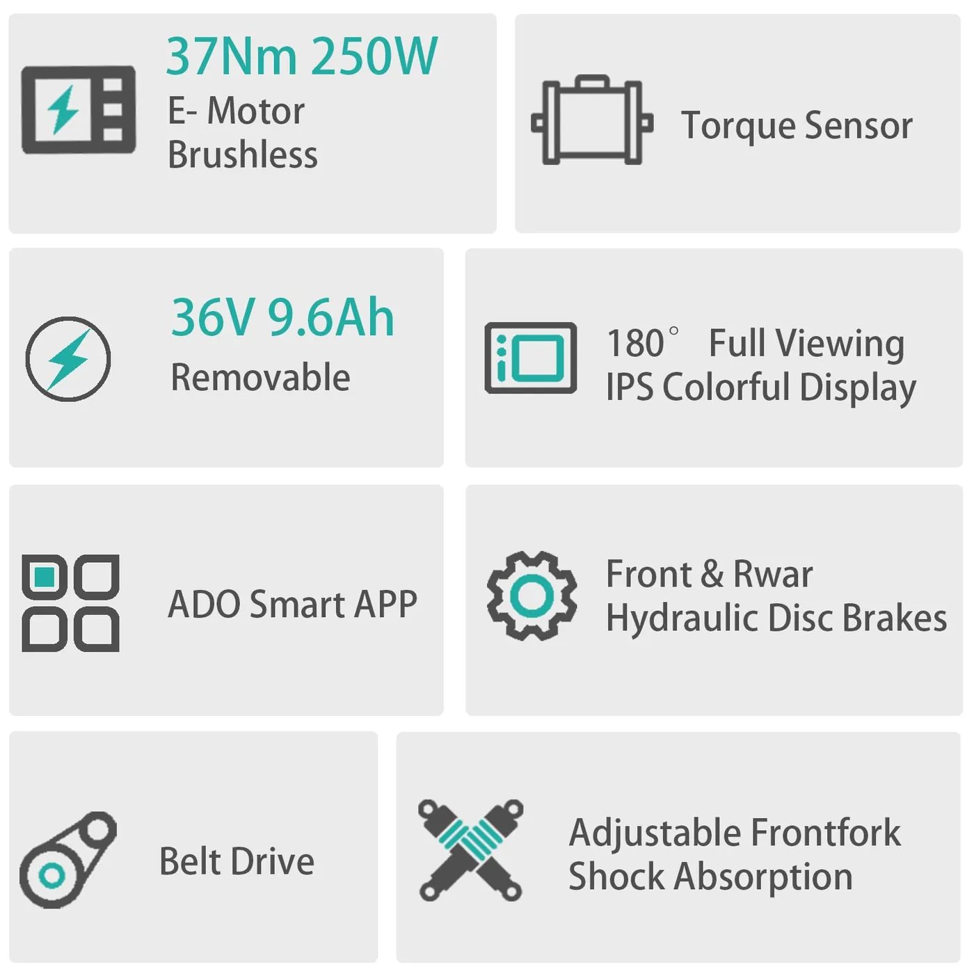 ADO Air20S (App) – photo 2