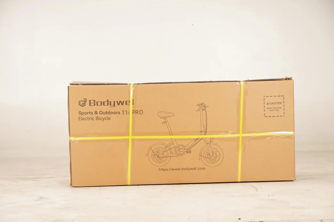 Bodywel T16 (budget) – foto 2
