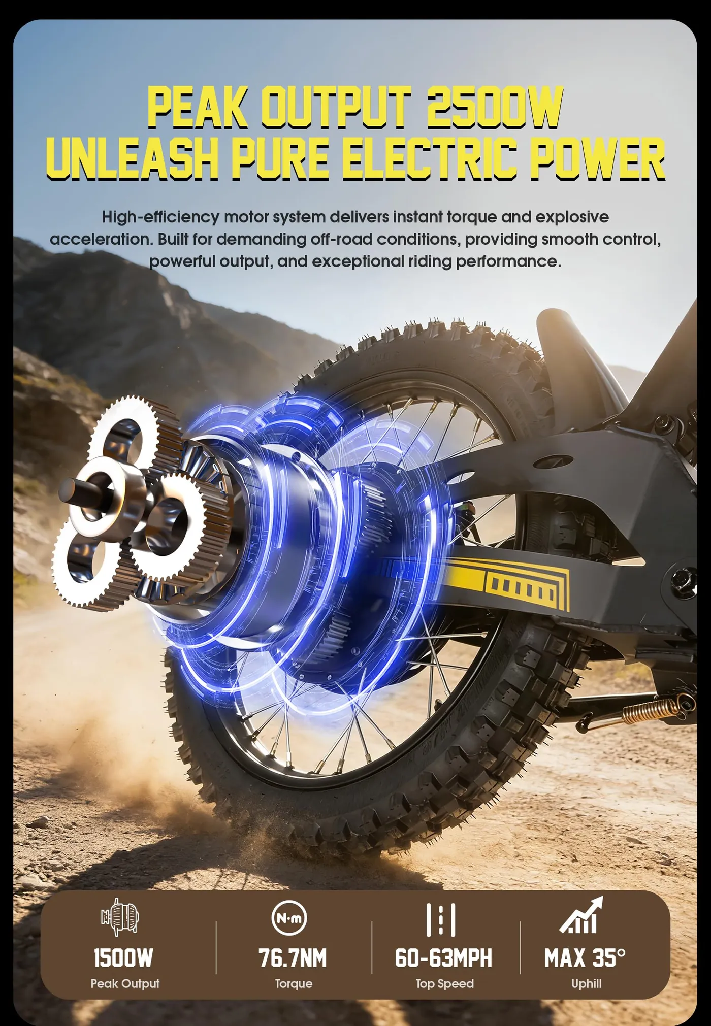 Cysum V9 Ultra – photo 3