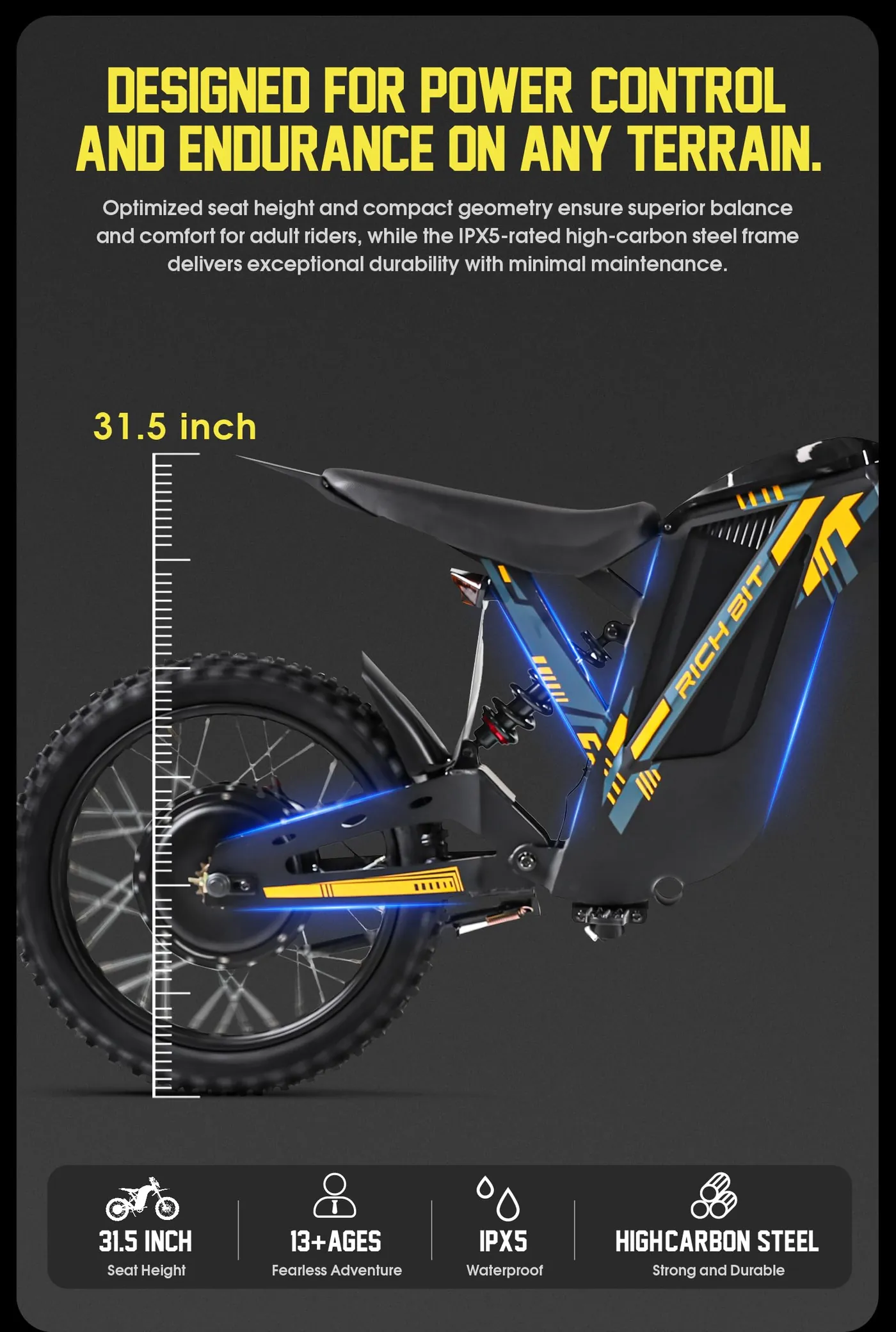 Cysum V9 Ultra – photo 4