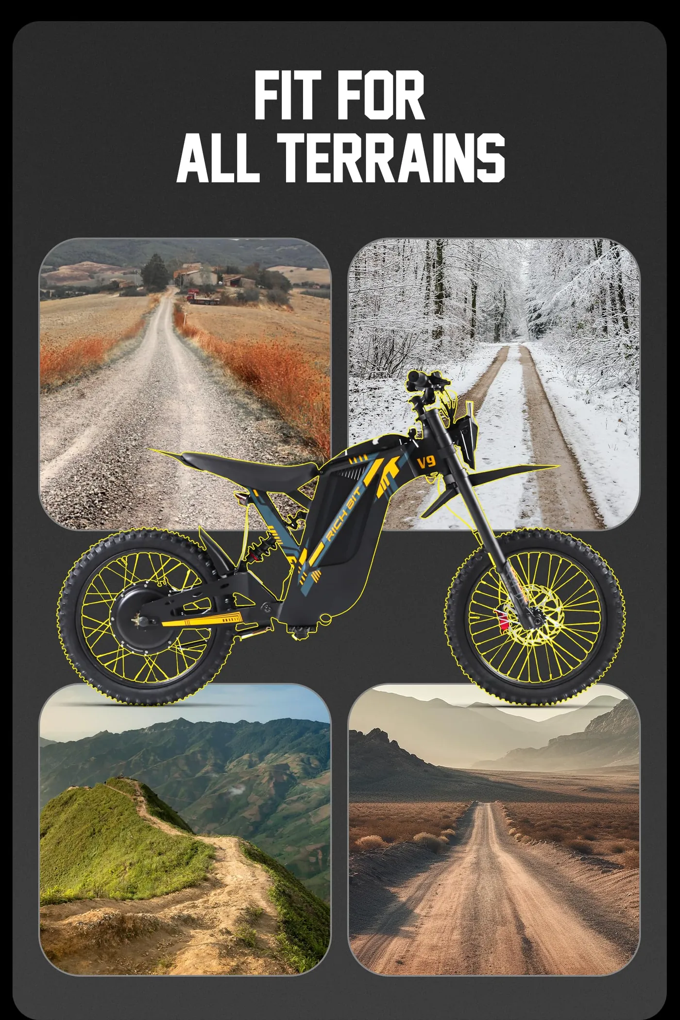 Cysum V9 Ultra – photo 5