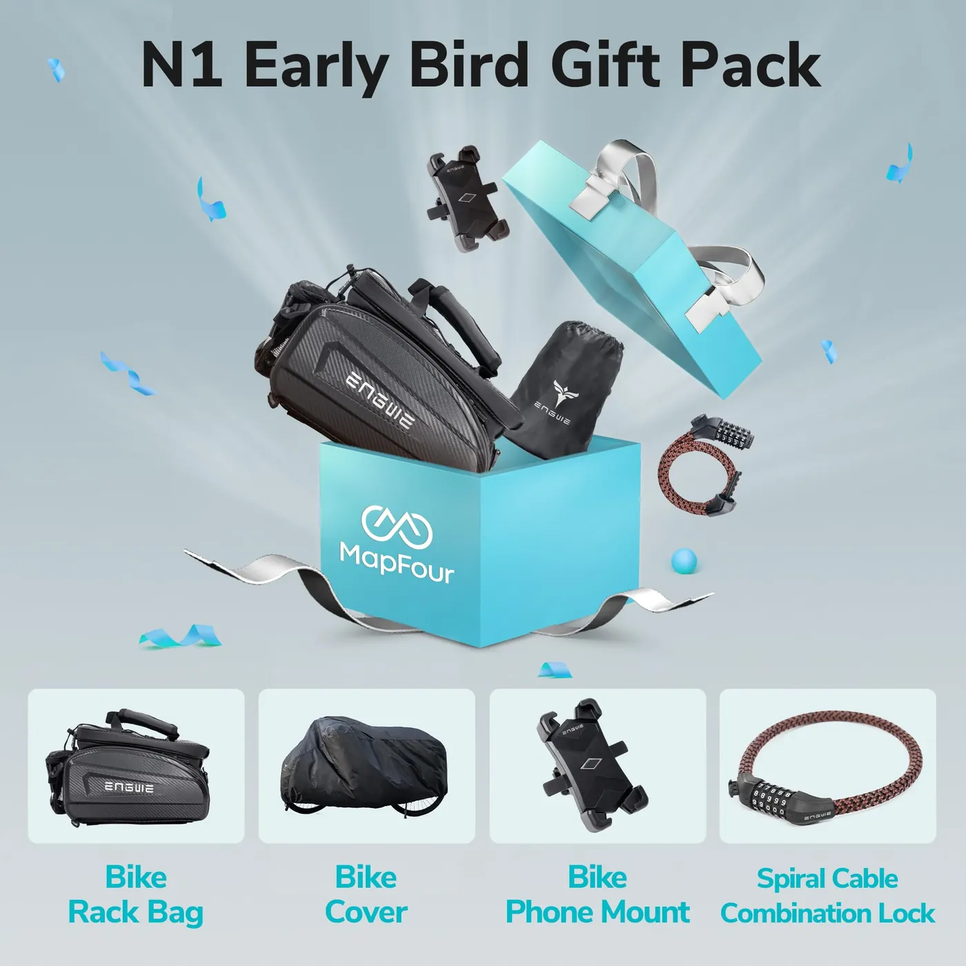 ENGWE N1 Air – photo 2