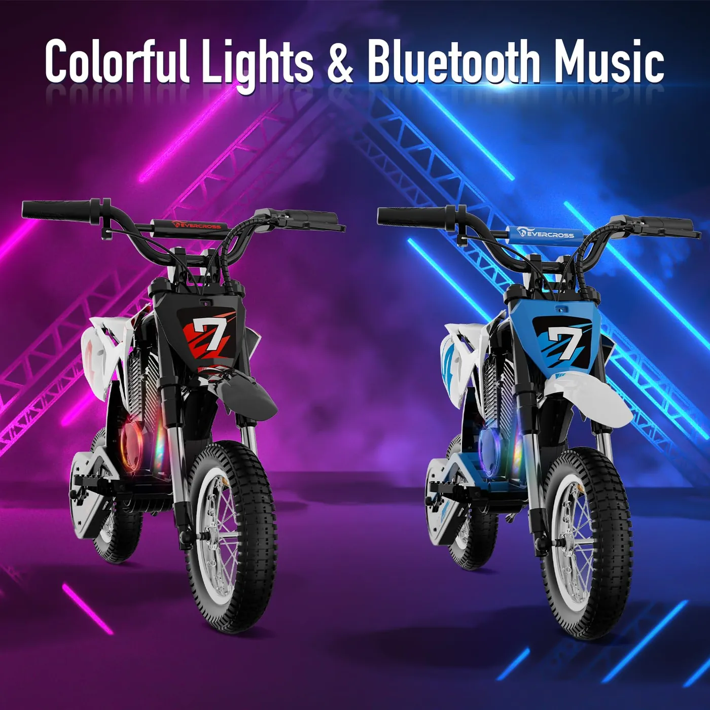 EVERCROSS EV12M PRO – photo 3