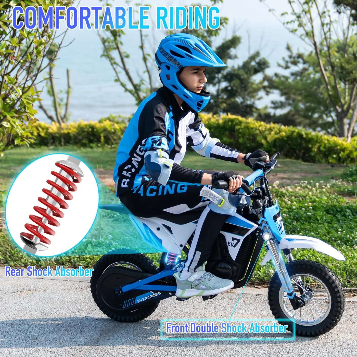 EVERCROSS EV12M PRO – photo 4