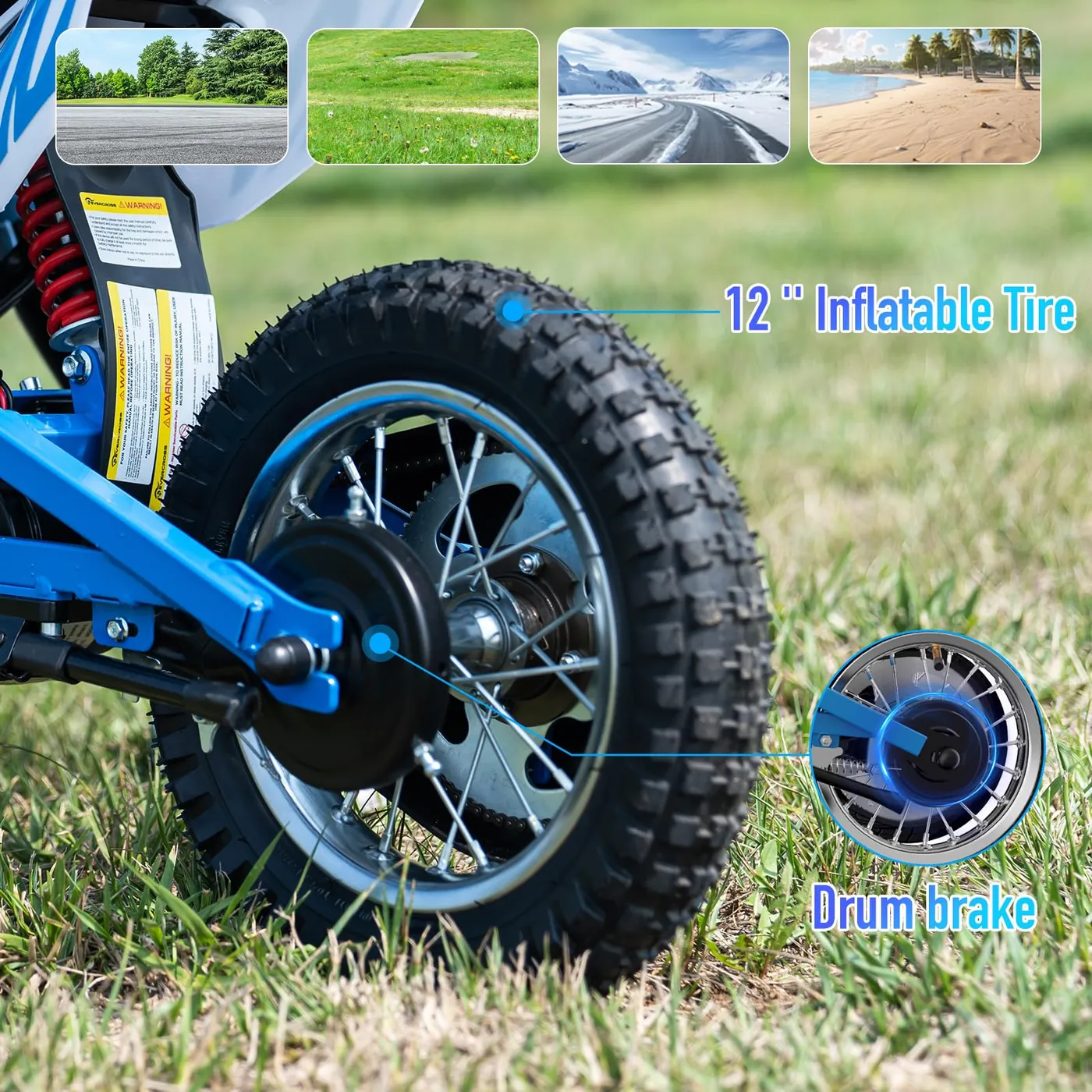 EVERCROSS EV12M PRO – photo 5