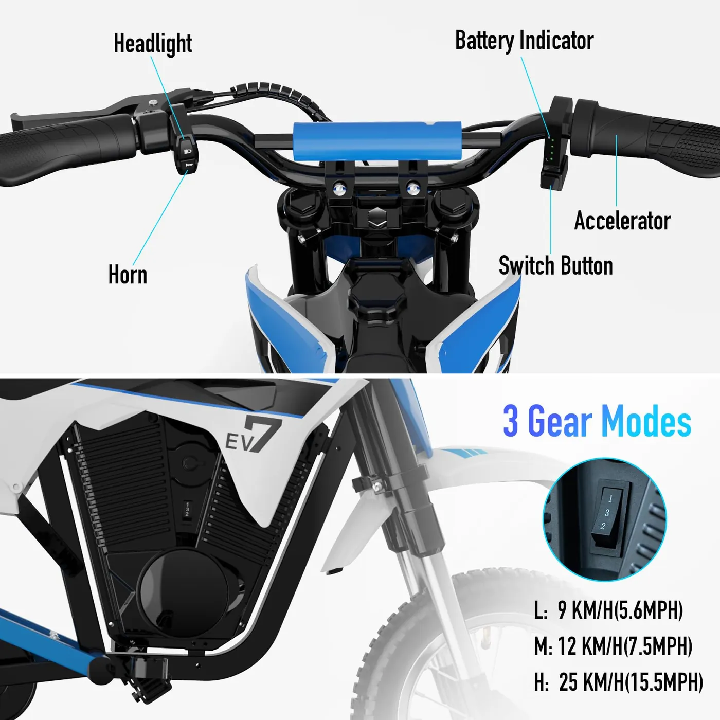 EVERCROSS EV12M PRO – photo 6