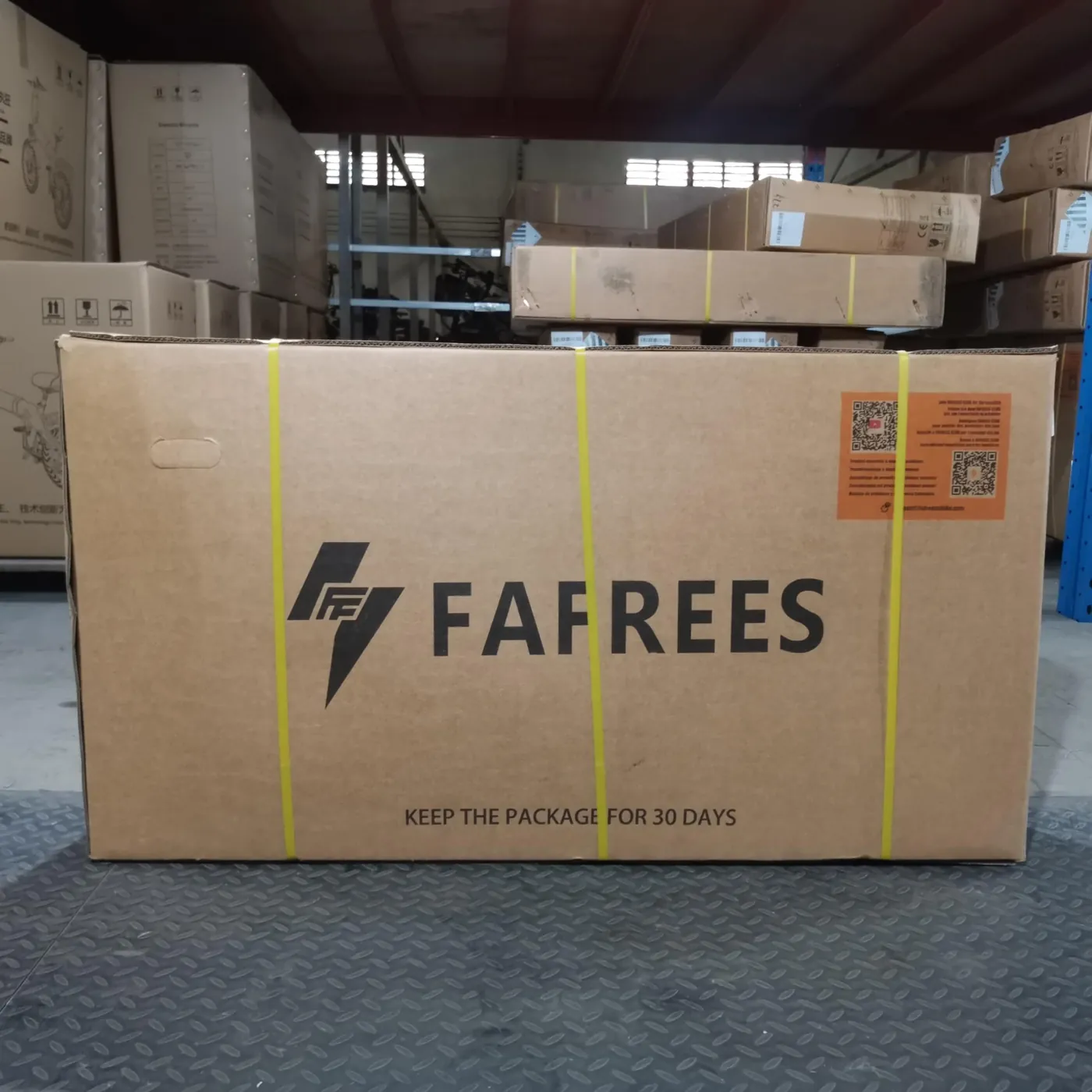 Fafrees F1 – foto 2