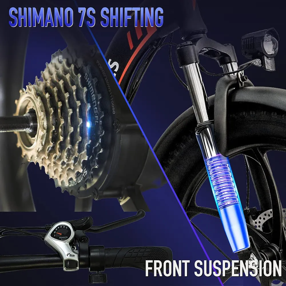 Fafrees F20 Fatbike (StVO) – photo 5