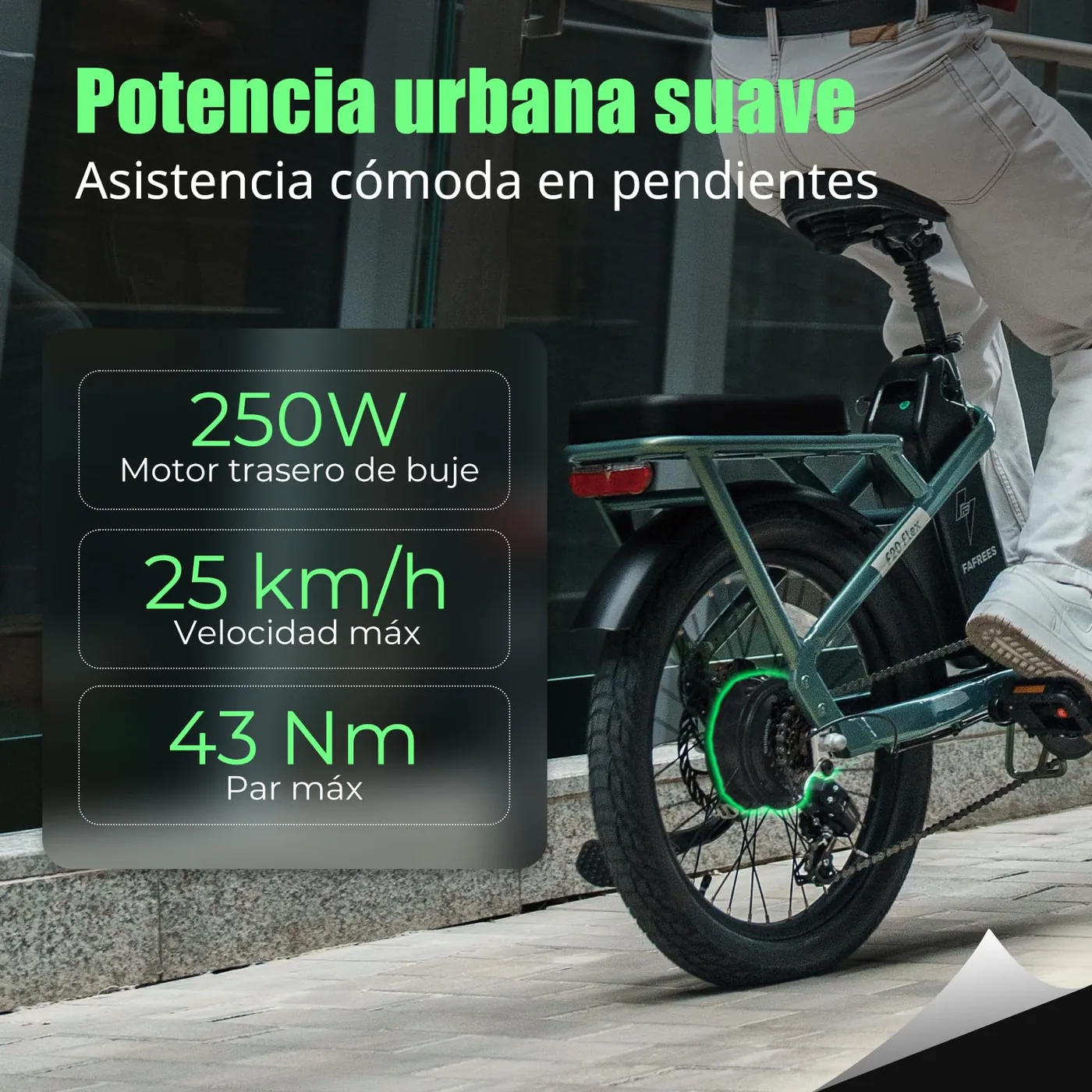 Fafrees F20 Flex – foto 2