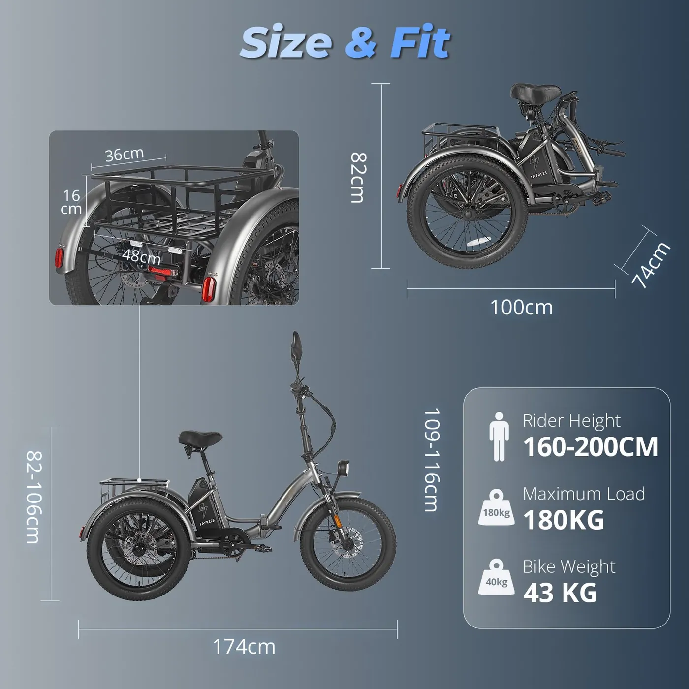 Fafrees F20 Mate S-Pedelec – foto 4