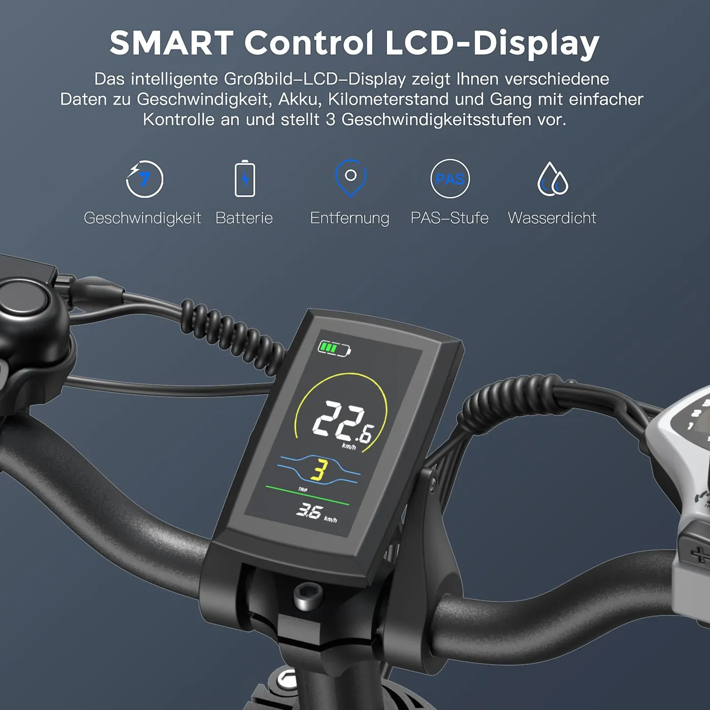 Fafrees F20 Max (Samsung, 120km) – foto 3