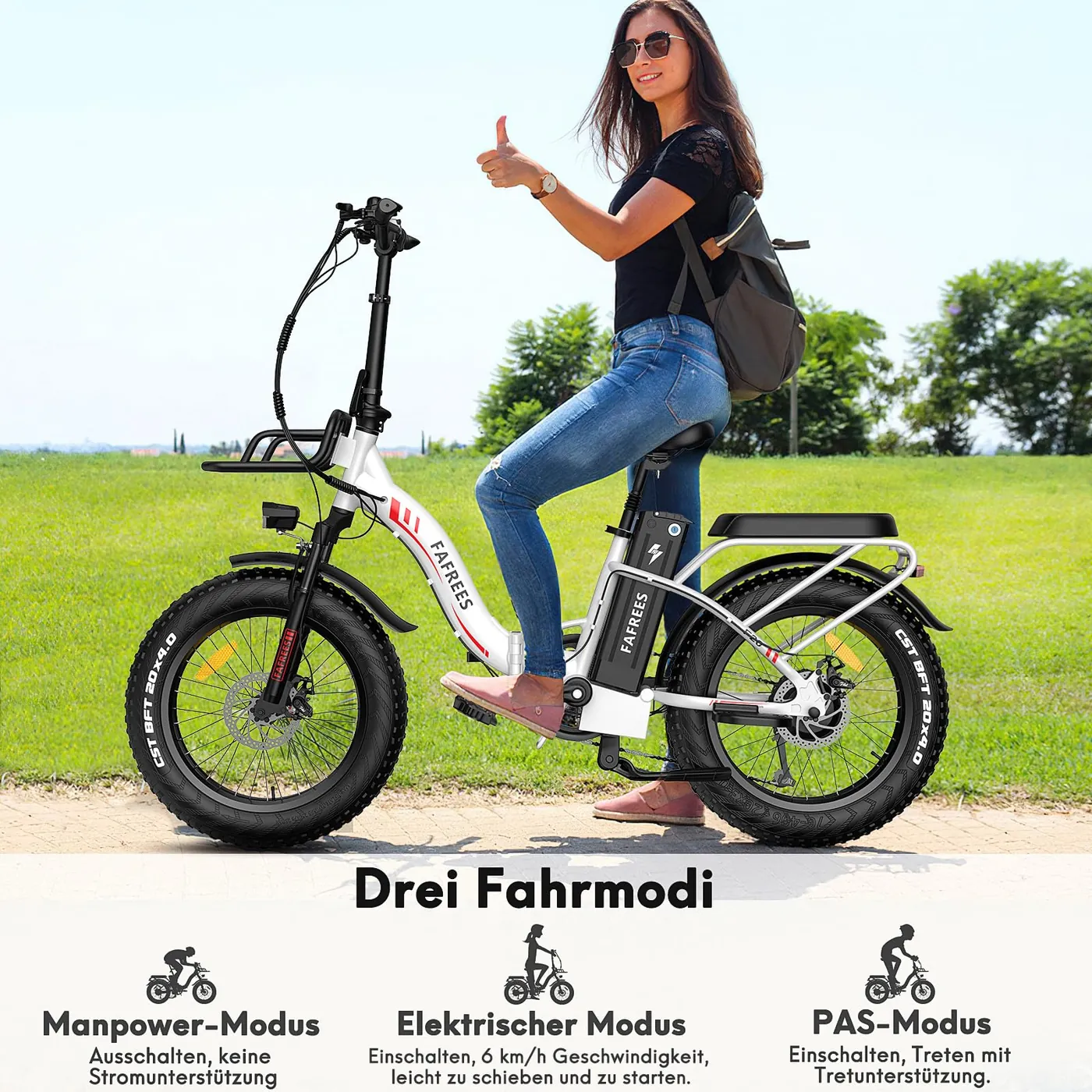Fafrees F20 Max (Samsung, 120km) – foto 4