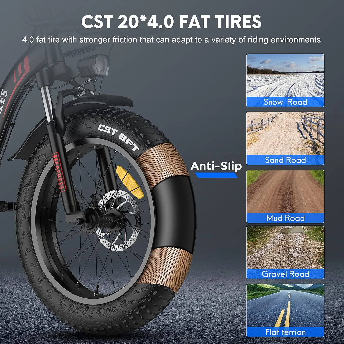 Fafrees F20 Max (Samsung, 120km) – foto 5