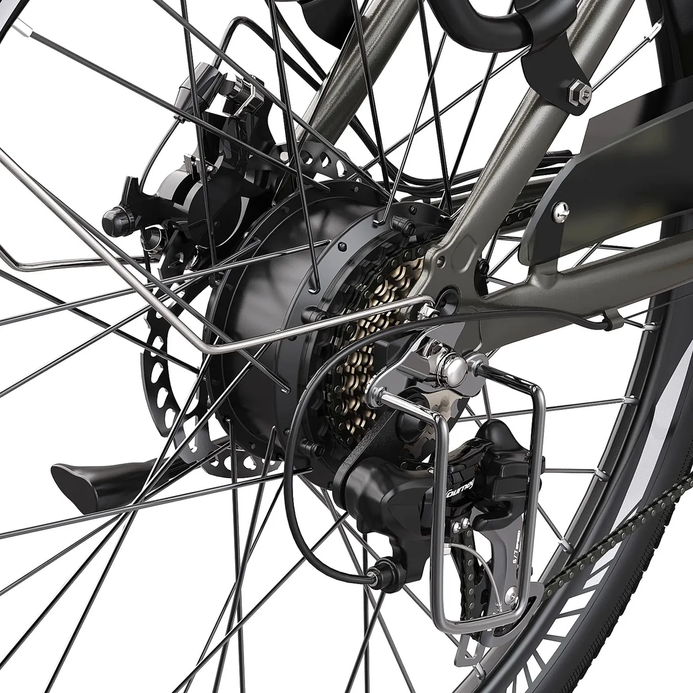 Fafrees F26 Pro Urban – foto 4