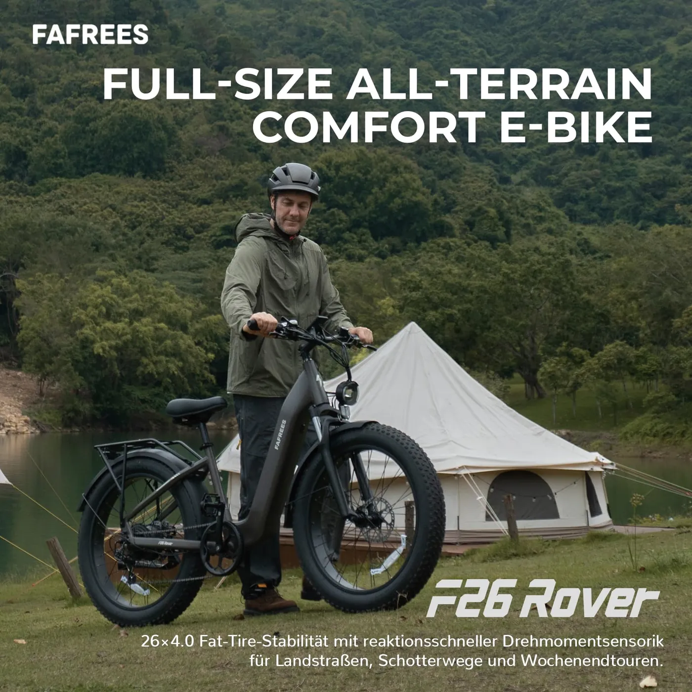 Fafrees F26 Rover – foto 2