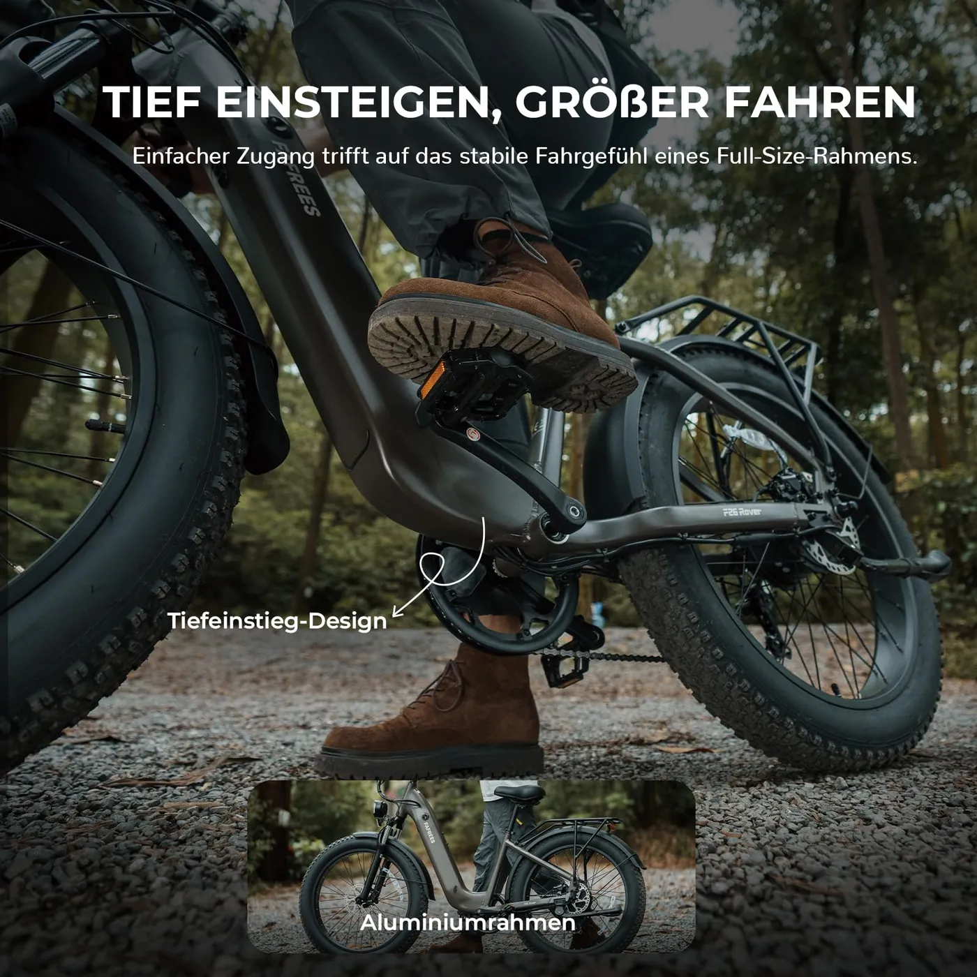 Fafrees F26 Rover – foto 4