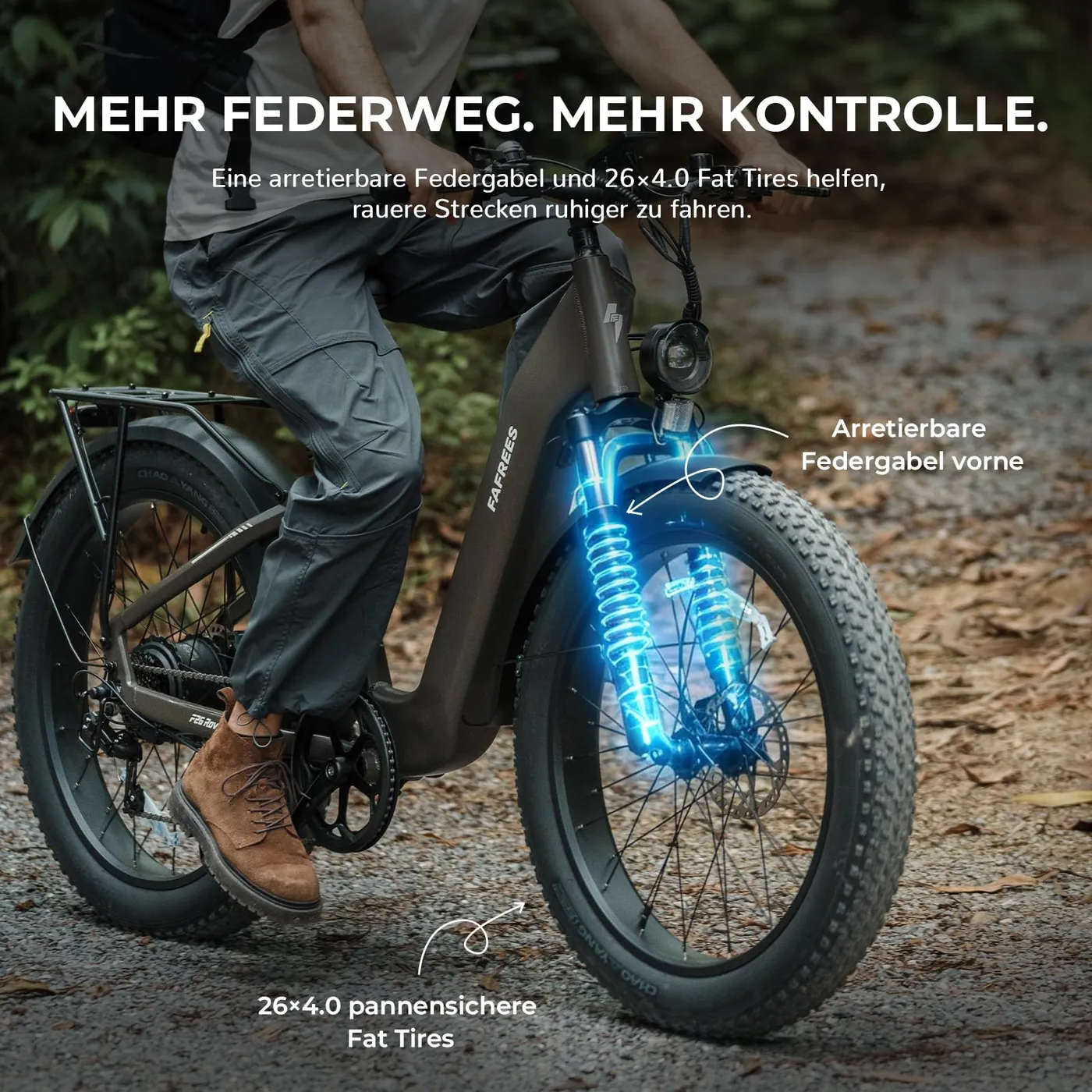 Fafrees F26 Rover – foto 5