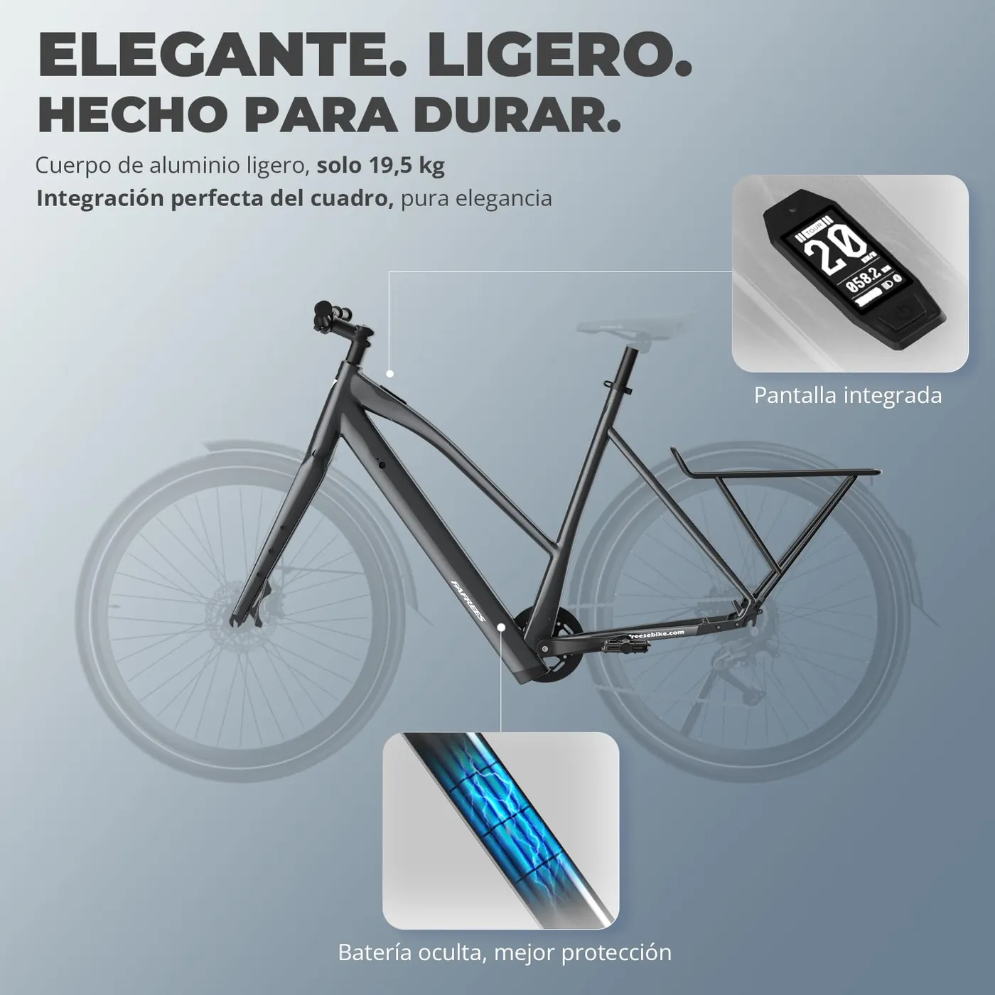 Fafrees F700W – foto 4