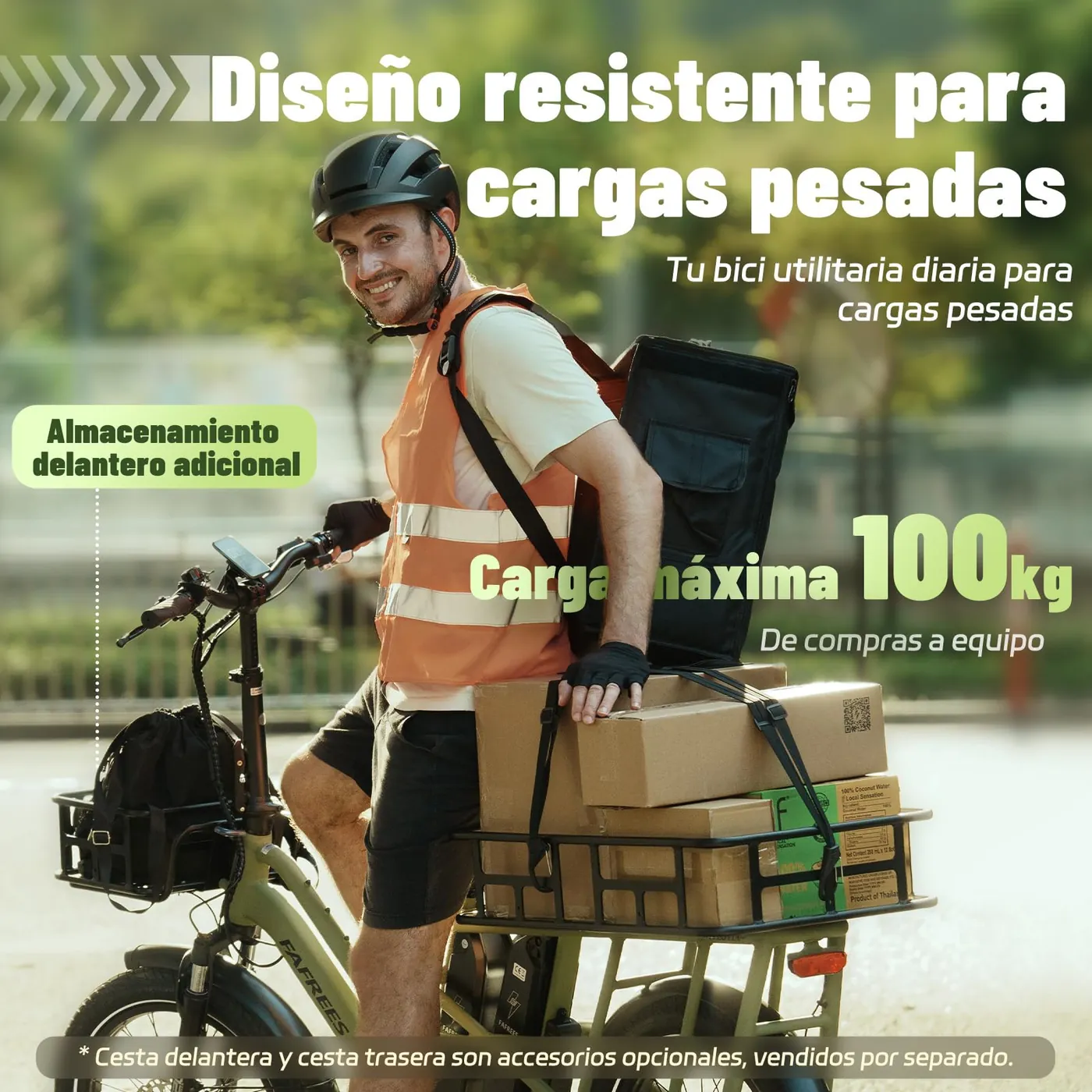 Fafrees FF20 CUV (30Ah) – foto 4