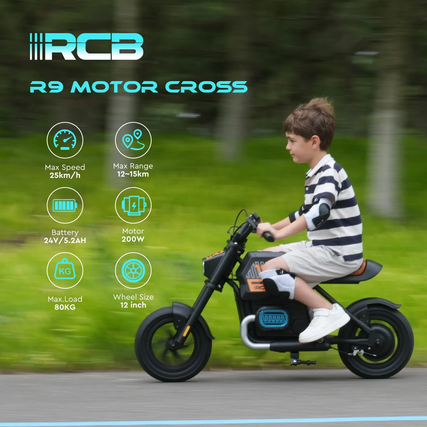 RCB R9 – foto 2