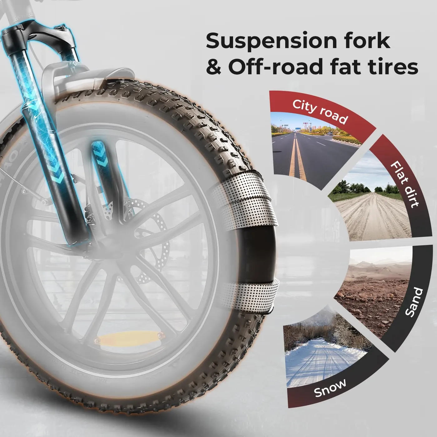 SAMEBIKE Cy20-1 – photo 4