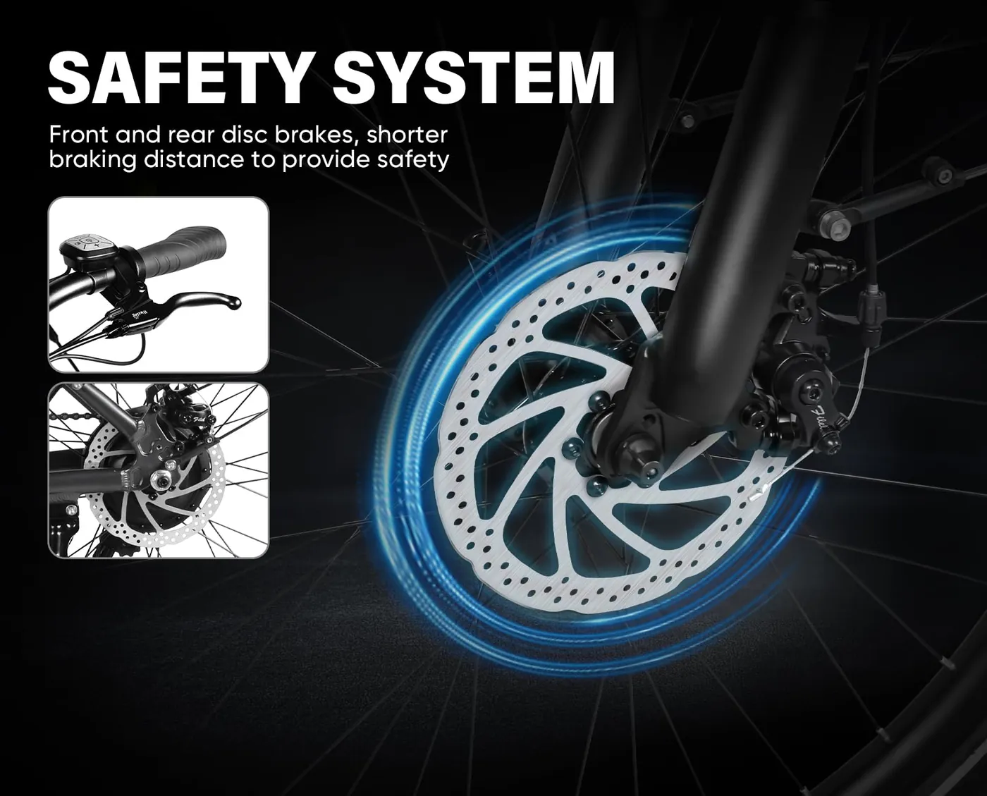 SAMEBIKE RS-A01 Pro – foto 6