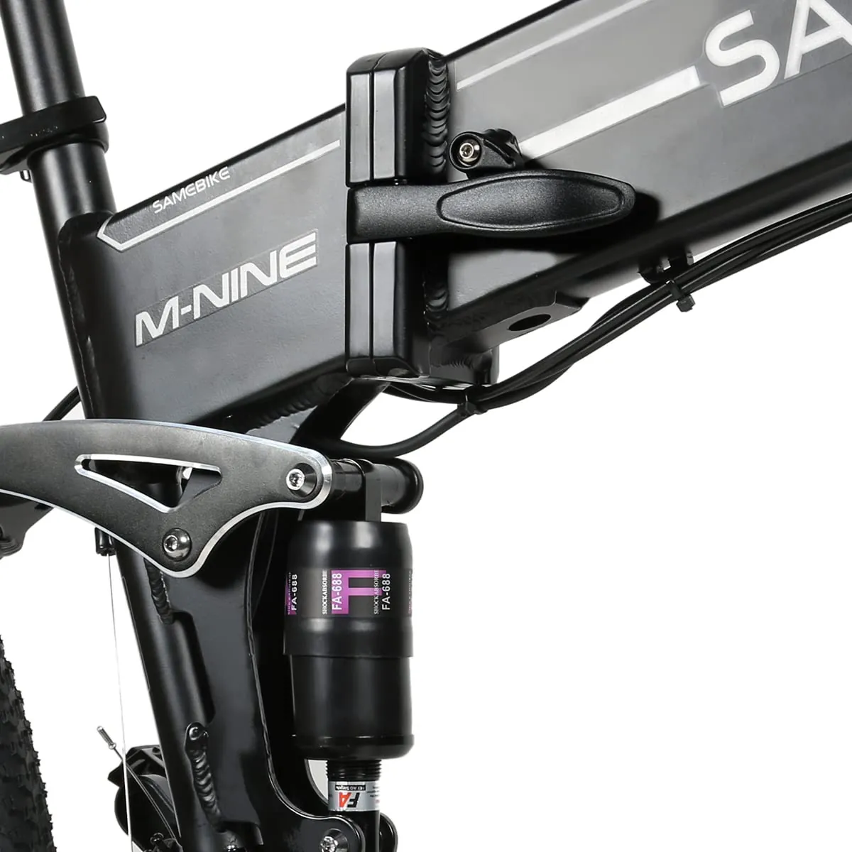 SAMEBIKE TFT26 – photo 6
