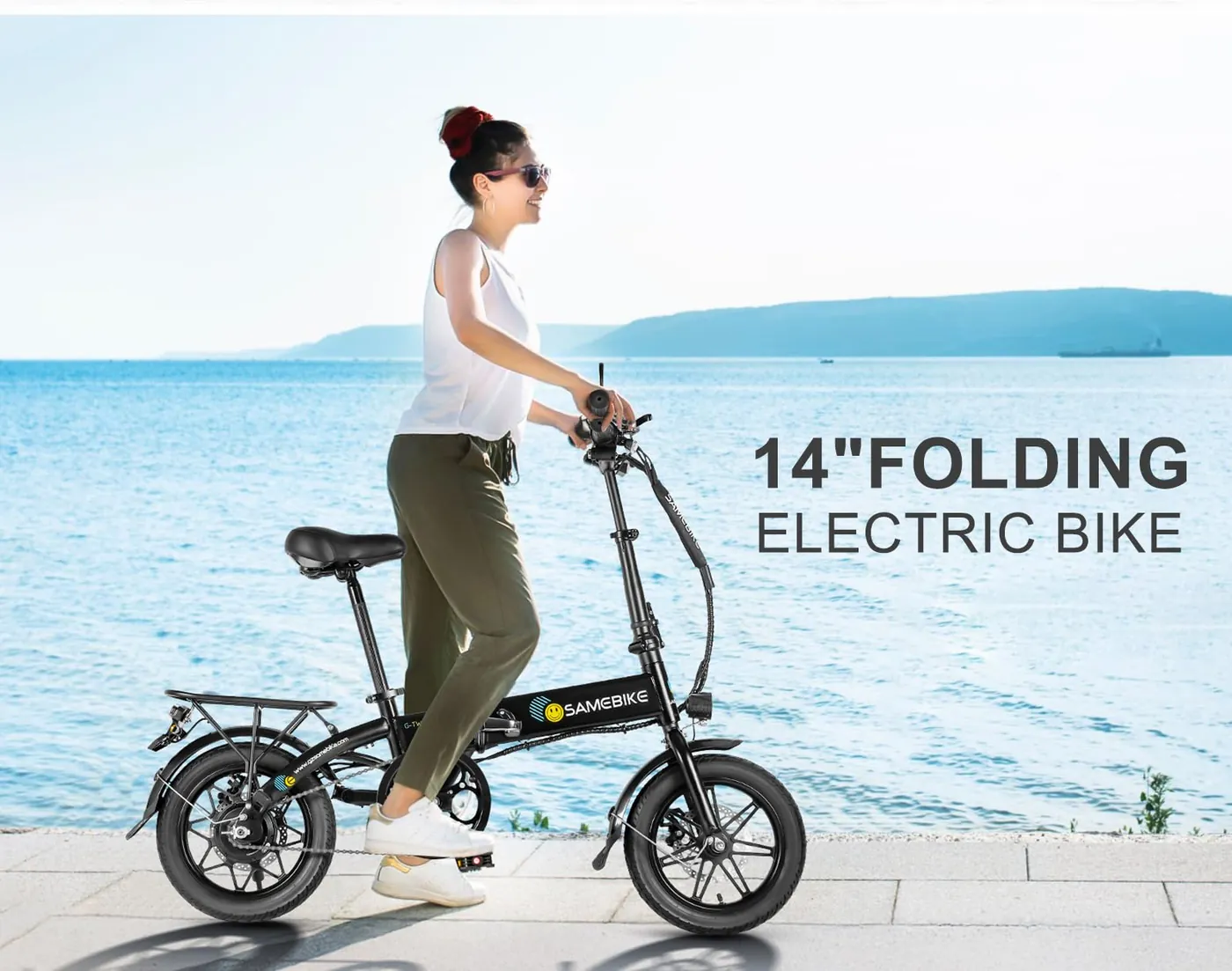 SAMEBIKE YINYU14-II – foto 2